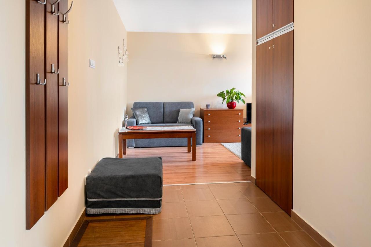 Apartament Sloneczny Wylotowa Kołobrzeg Extérieur photo