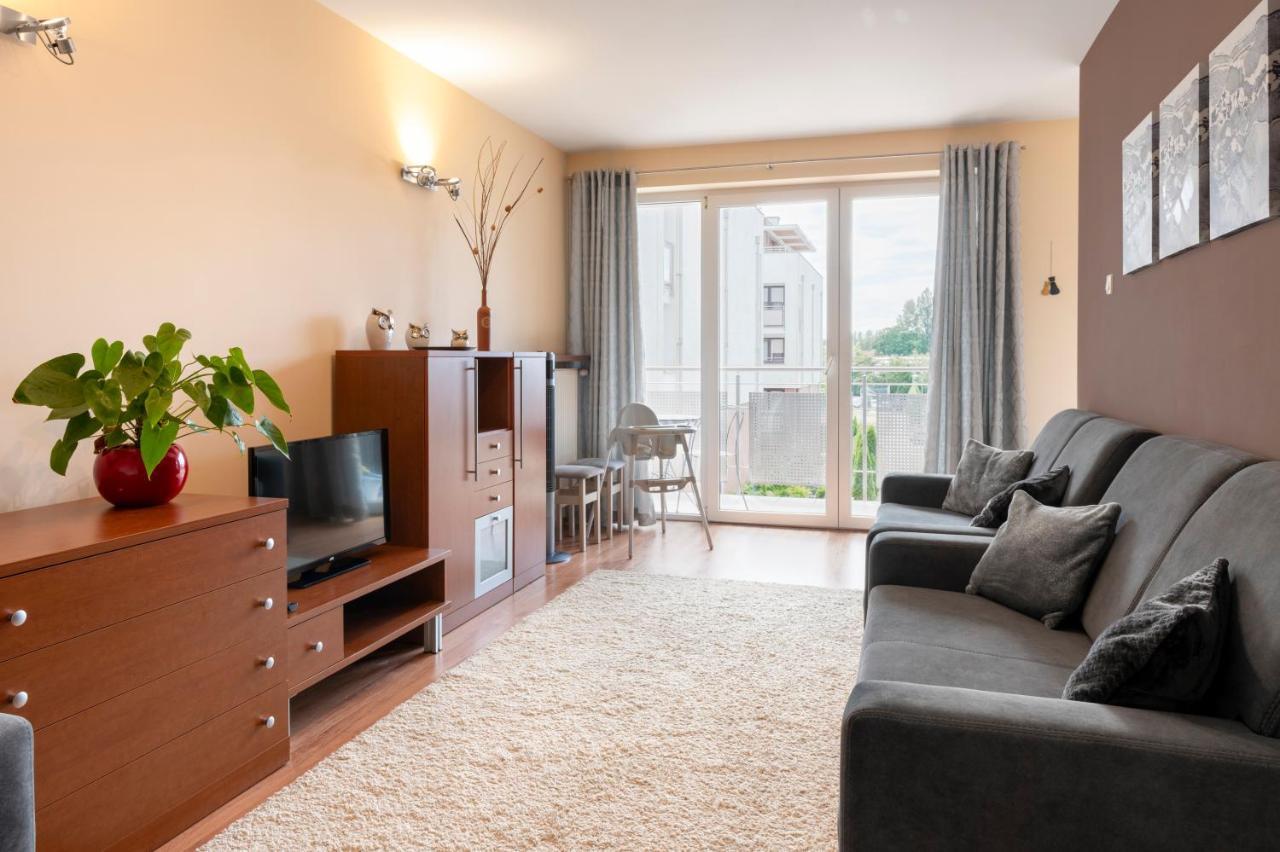 Apartament Sloneczny Wylotowa Kołobrzeg Extérieur photo