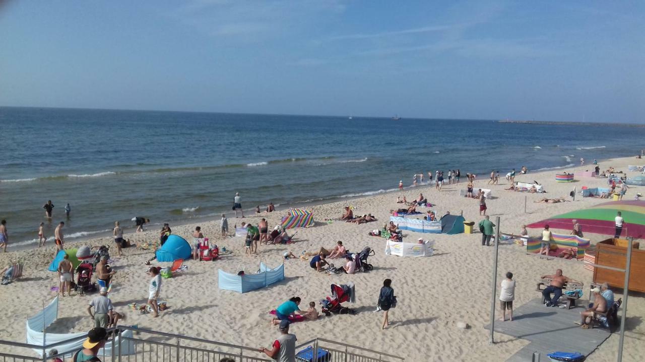Apartament Sloneczny Wylotowa Kołobrzeg Extérieur photo