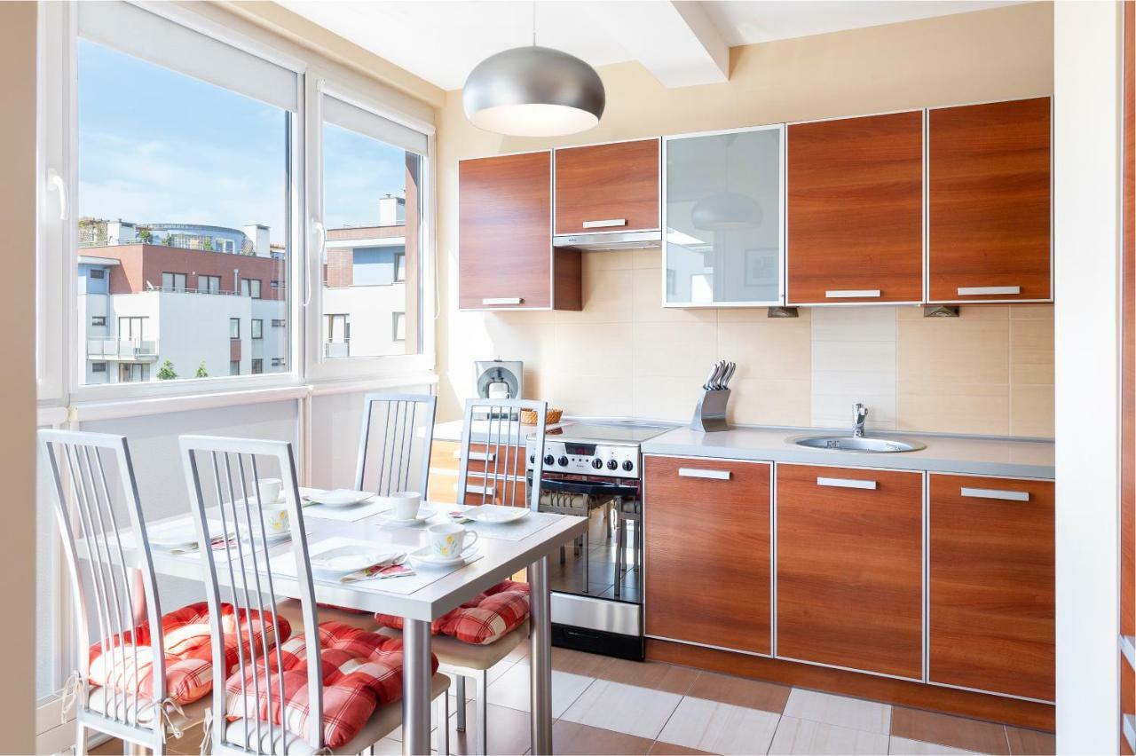 Apartament Sloneczny Wylotowa Kołobrzeg Extérieur photo