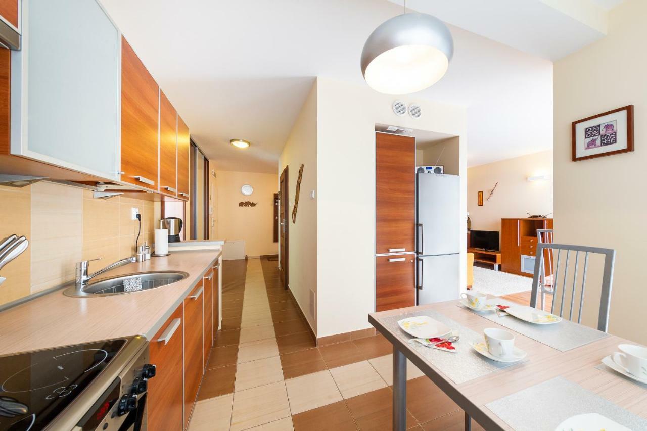 Apartament Sloneczny Wylotowa Kołobrzeg Extérieur photo