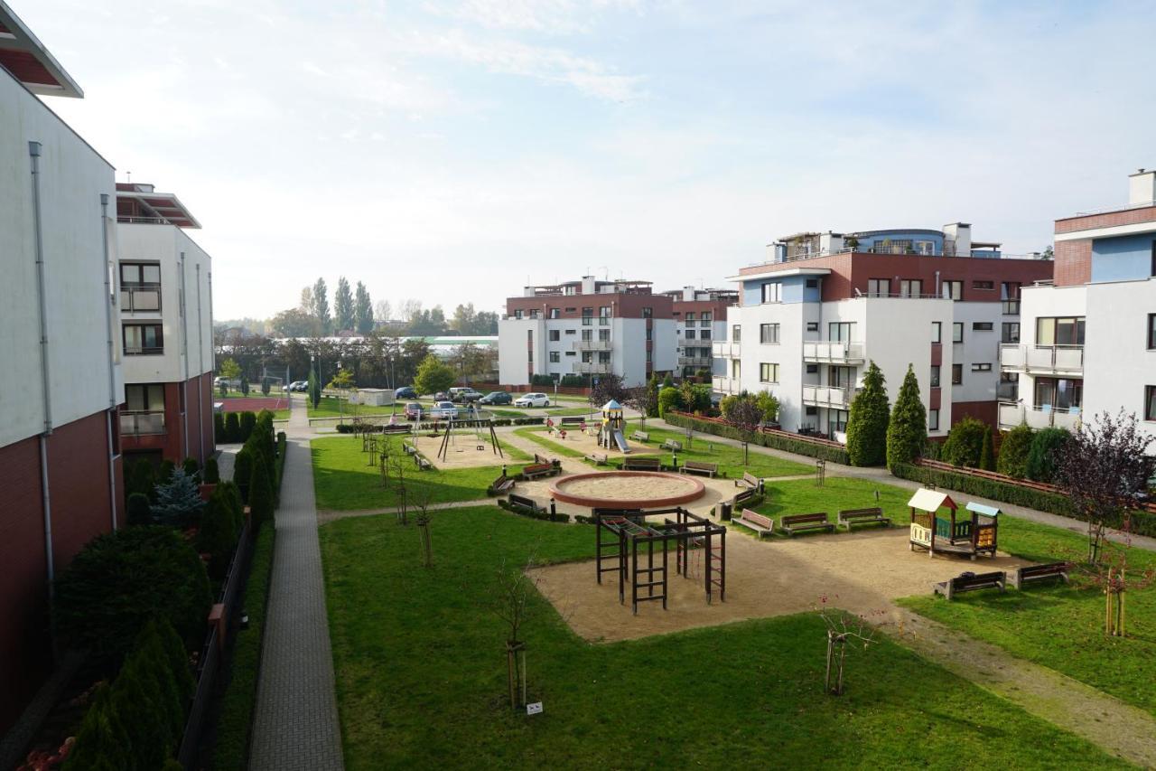 Apartament Sloneczny Wylotowa Kołobrzeg Extérieur photo